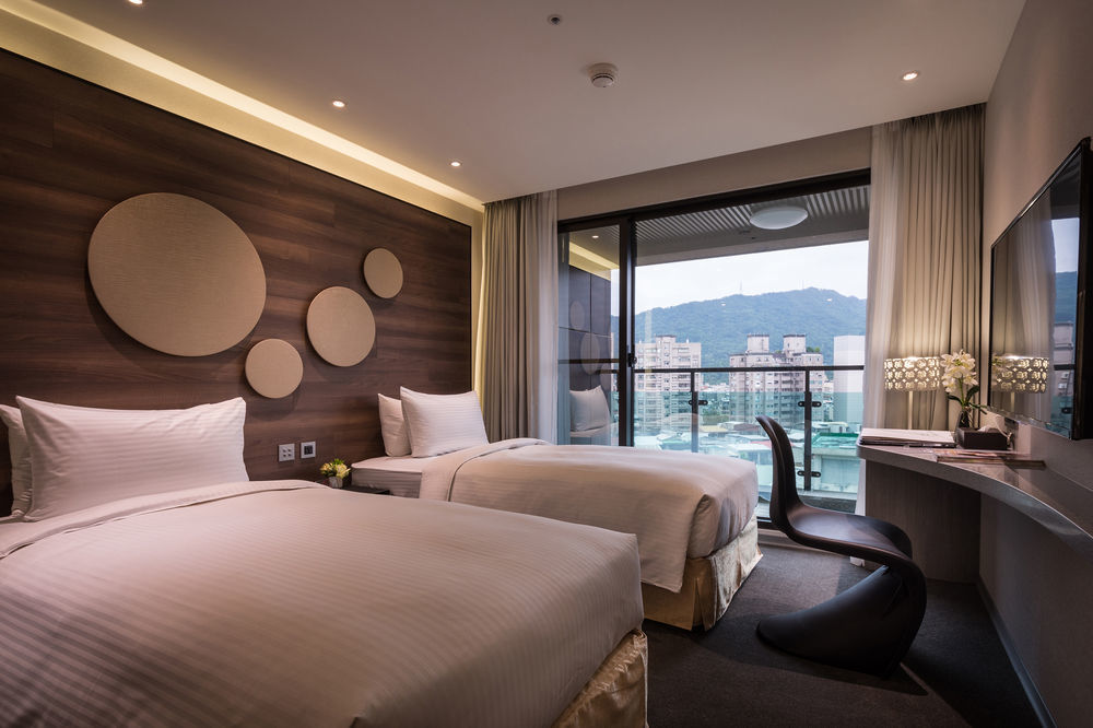 Green World Songshan Taipei Exterior photo